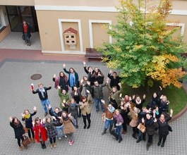 10. Autumn at the Faculty of Philosophy