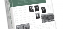 Išleista prof. Zenono Norkaus monografija „DU NEPRIKLAUSOMYBĖS DVIDEŠIMTMEČIAI“