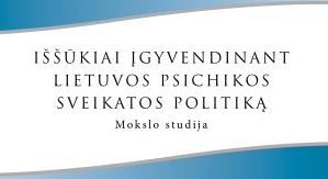 mokslo studija