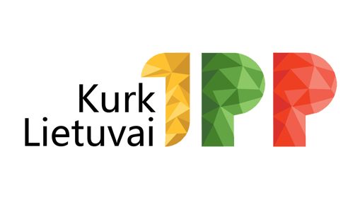 kurk lietuvai logo