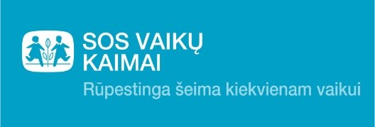 sos vaiku kaimai logo