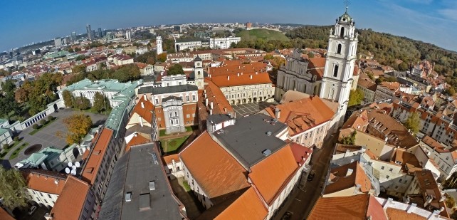 Vilnius university