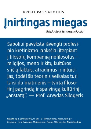 Inirtingas miegas 2