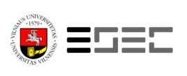 VU ESEC logo