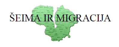 seima ir migracija