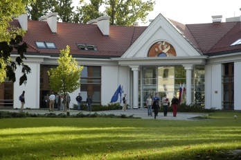 Natolin campus