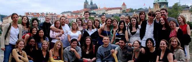 Pague summer schools