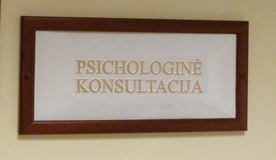 psicologine konsultacija
