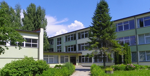 Santaros gimnazija