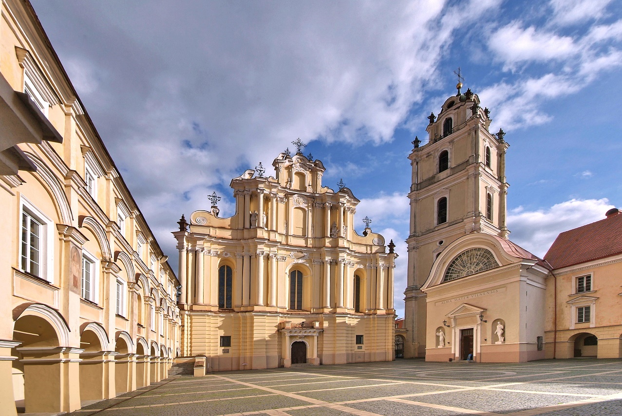 Vilnius university LT