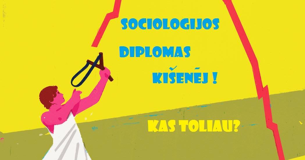 Sociologijos diplomas kiseneje kas toliau