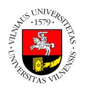 VU logo