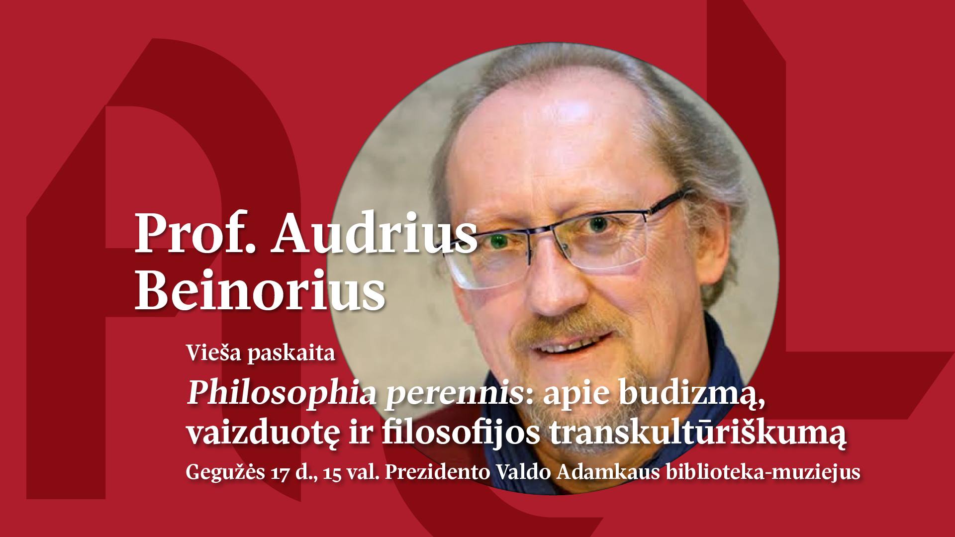 A.B. paskaita vdu int