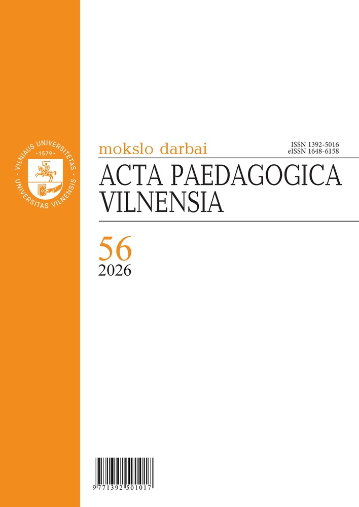 Acta Pedagogica 56