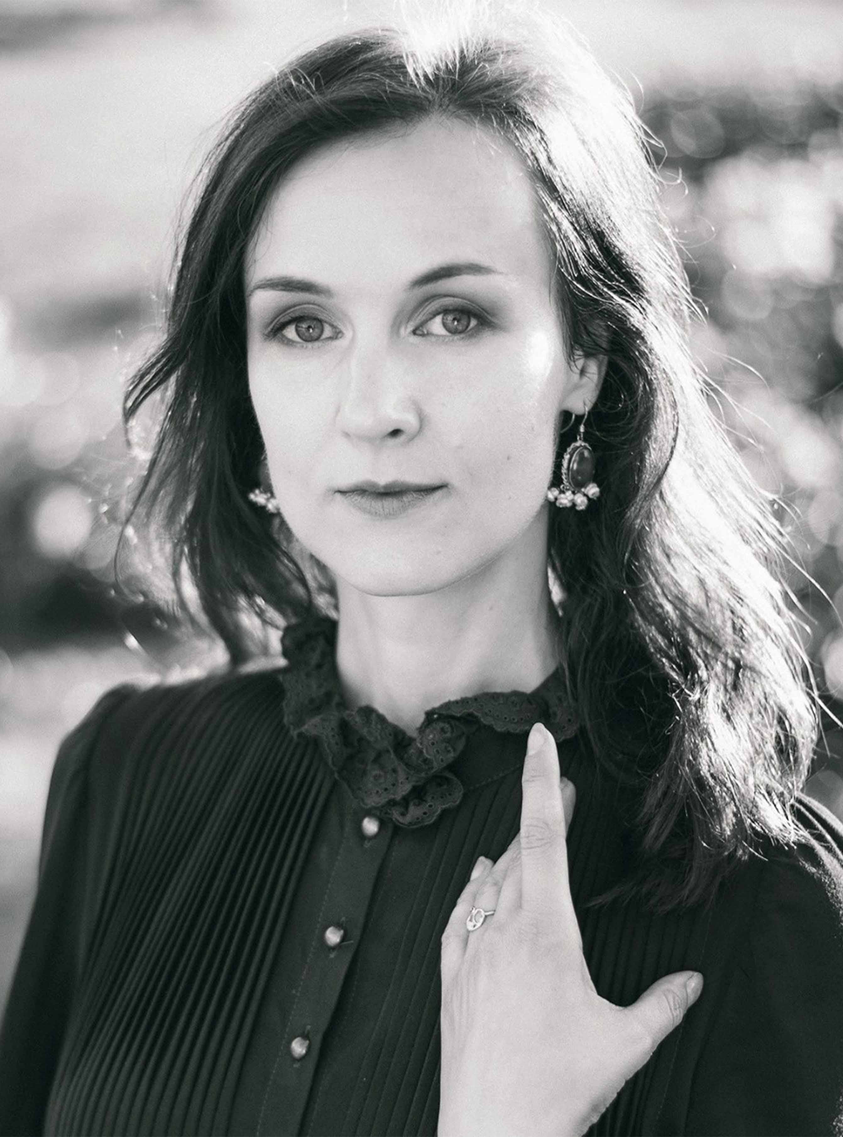 Čiupailaitė Višnevska foto