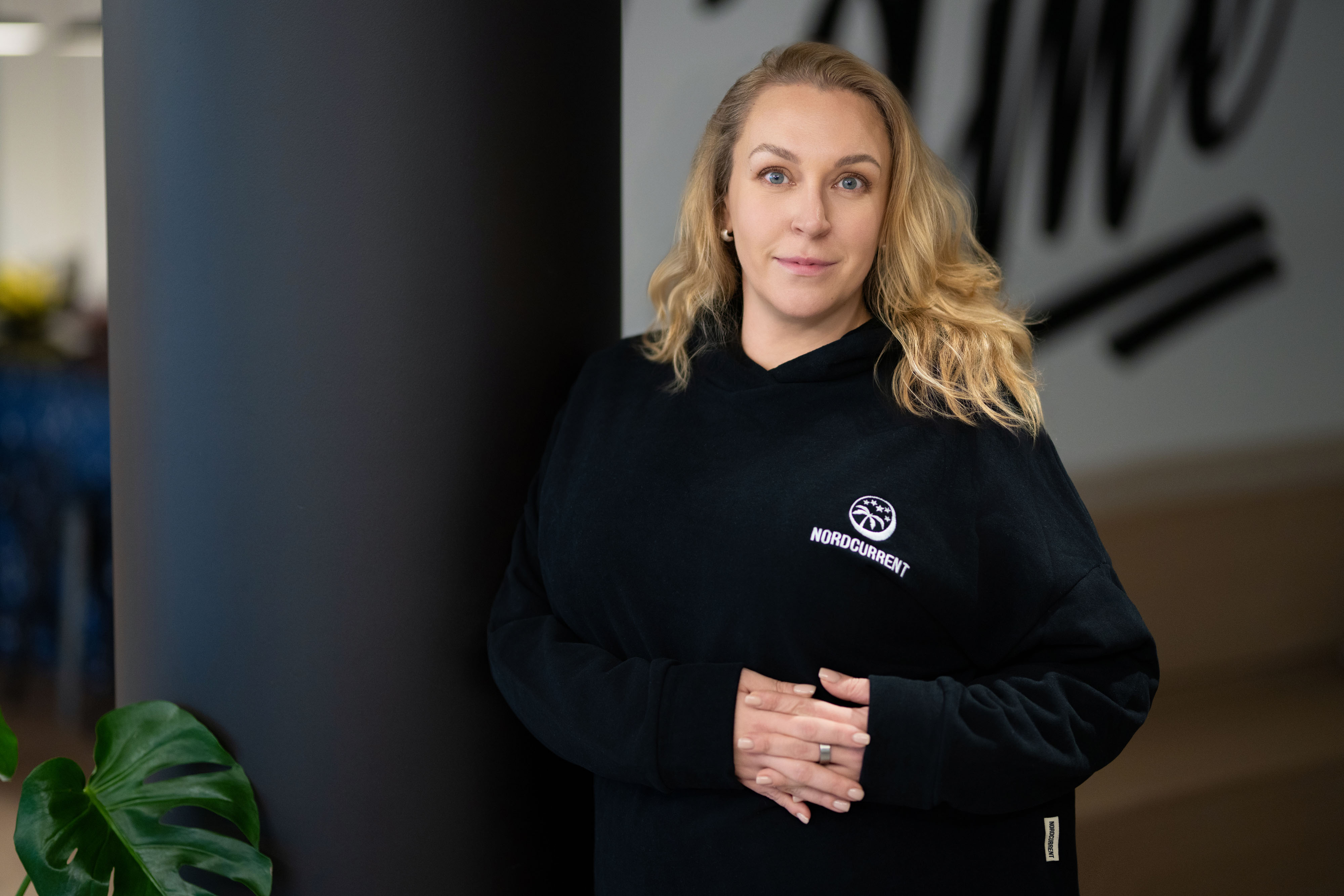 Nordcurrent rinkodaros vadovė Ada Mockutė Jaime