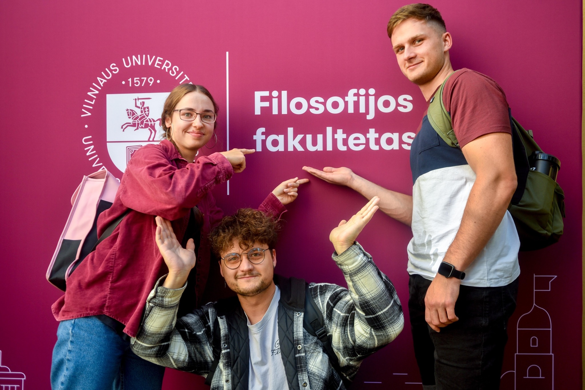 fsf kieme studentai