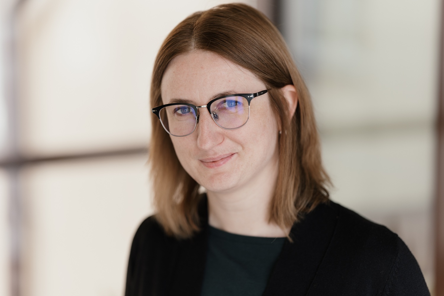 Dr. Rima Žilinskaitė. Justino Auškelio nuotrauka VU