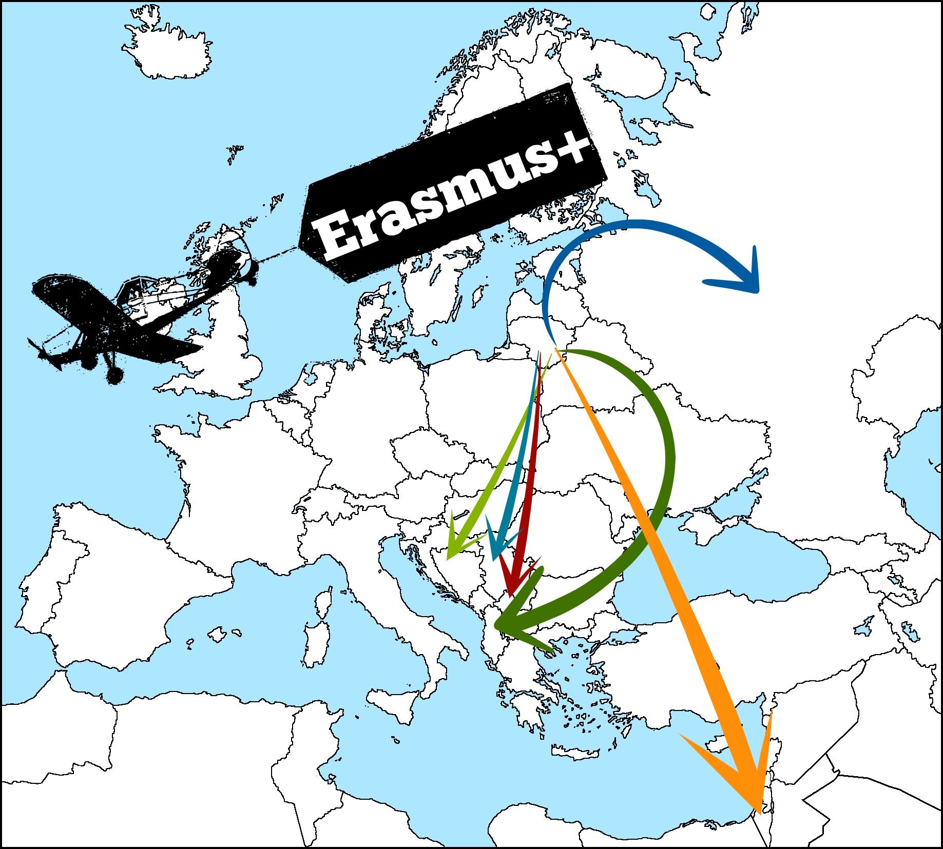Erasmus 3salys