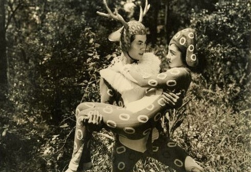 Fantasy of teh Deear Warrior 1961 min