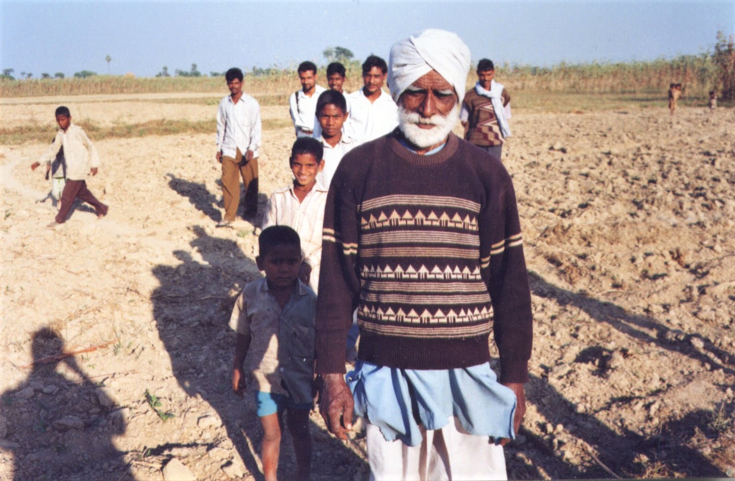 Filmas Sardarji Laukaha