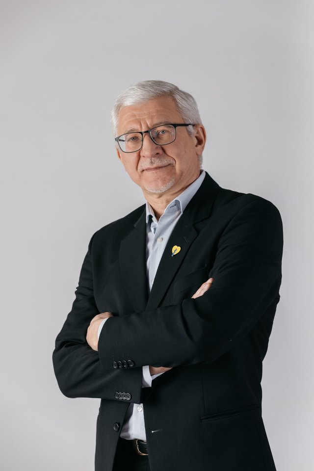 prof. Boguslavas Gruževskis