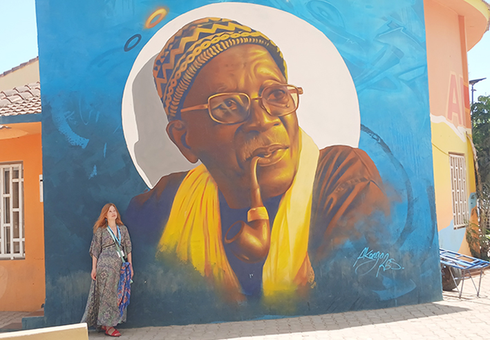 K.Simonson Vakaru Afrikoje 2025