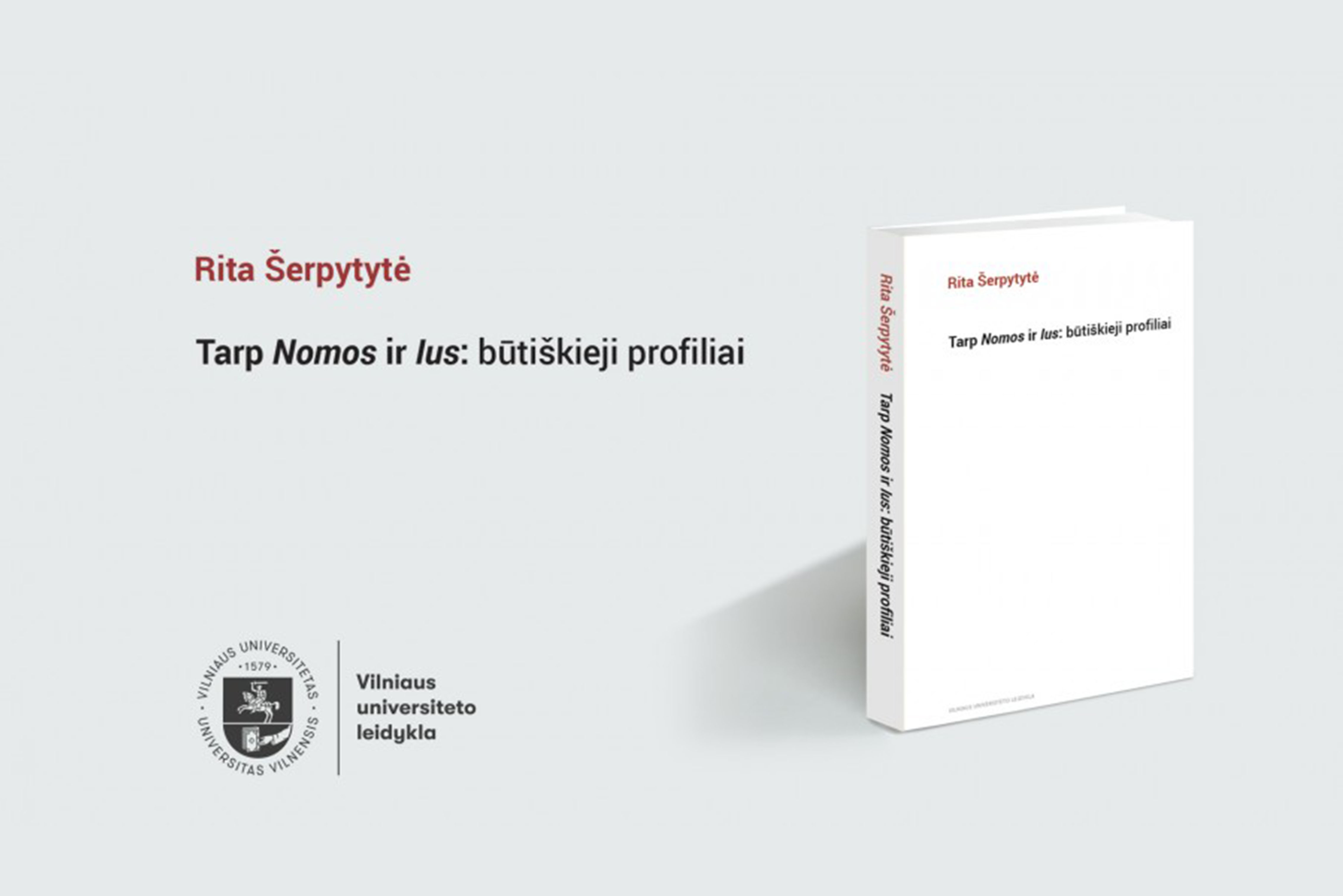 tarp nomos ir ius