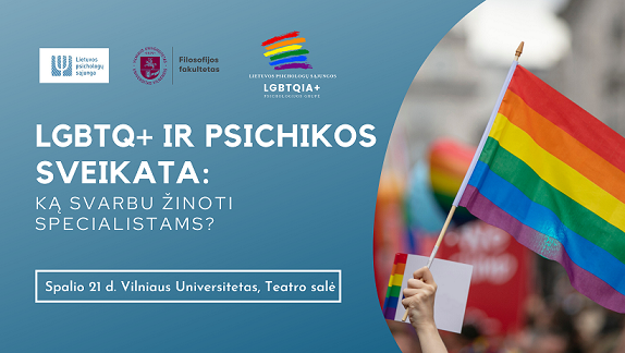 LGBTQIA psichologijos grupė konferencija. mazesnis 2