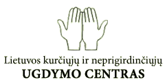 LT kurciuju ir neprigirdinciuju centras