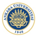 Logo Ankara university