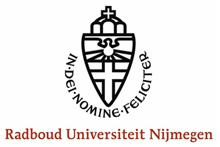 Logo Radboud University Nijmegen