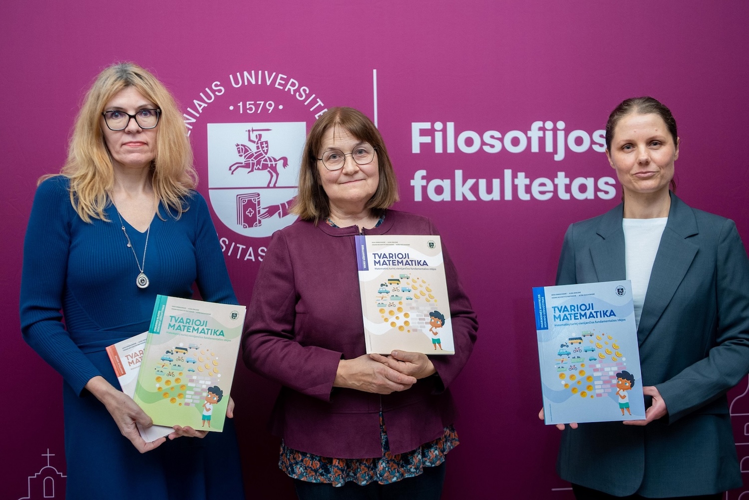02 Rinkinio Tvarioji matematika autorės Oksana Mockaitytė Rastenienė Vaiva Grabauskienė Alina Zemlienė c Tomas Terekas VU Filosofijos fakultetas
