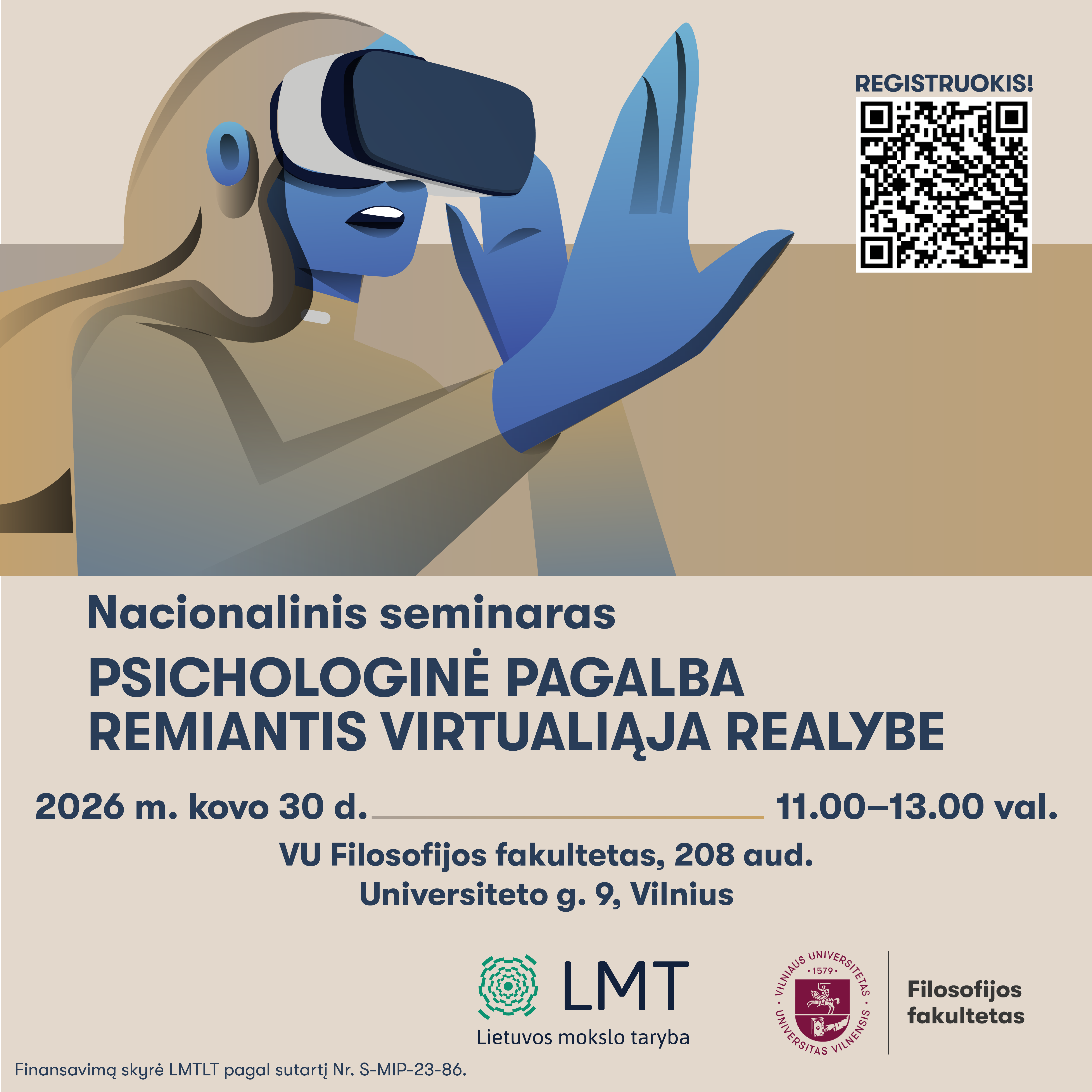 Nacionalinis seminaras naujienai