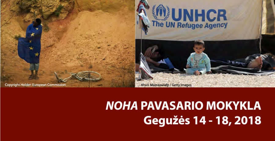 2018 Spring School Noha