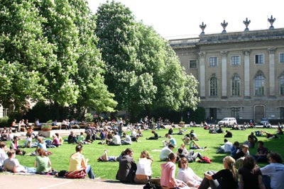 Berlin summer school