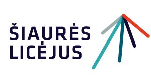 Siaures licejus logo