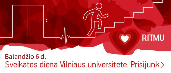 VU Sveikatos diena 2017
