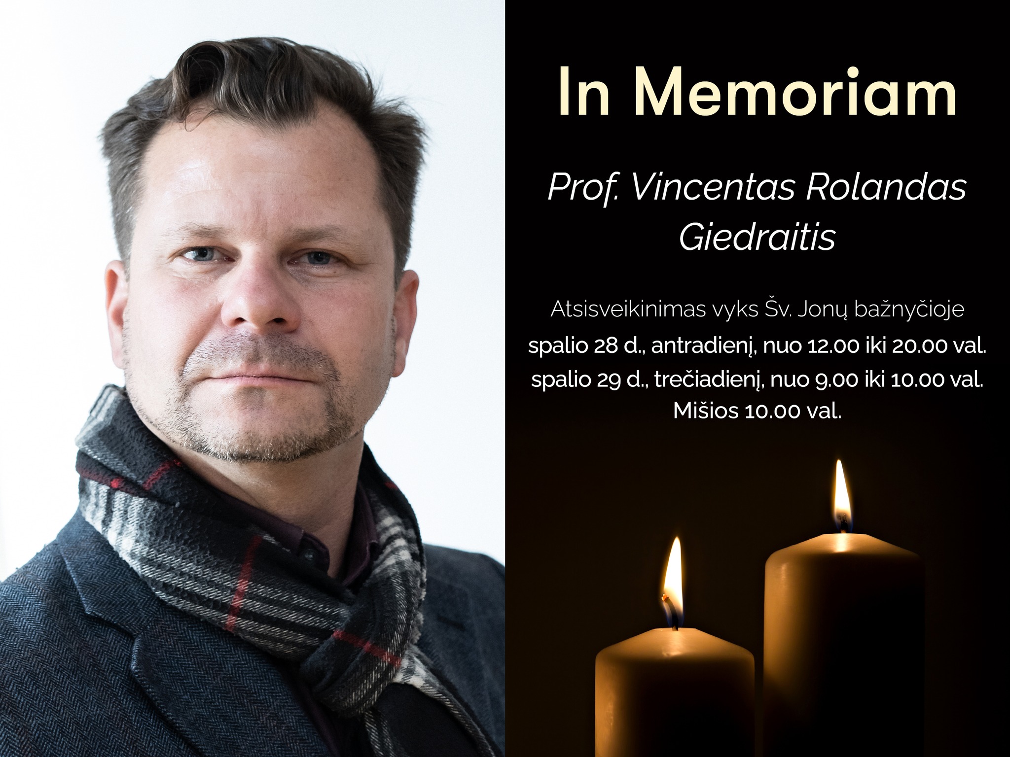 V.R.Giedraitis