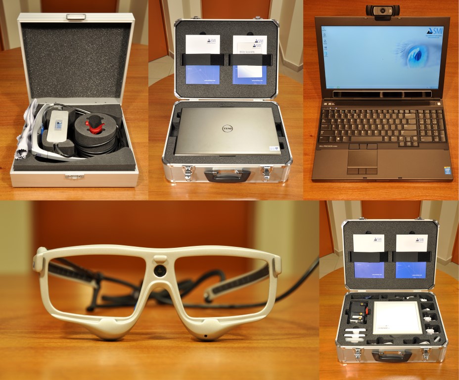 SMI EyeTracker 2 Medium