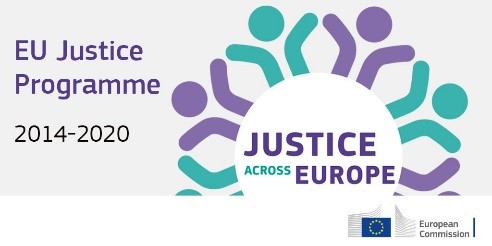 EU Justice logo