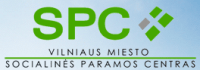 vilniaus miesto socialines paramos centras logo