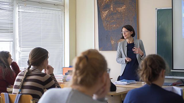 VU Vaikų universitetas Alytuje 2017 11 08