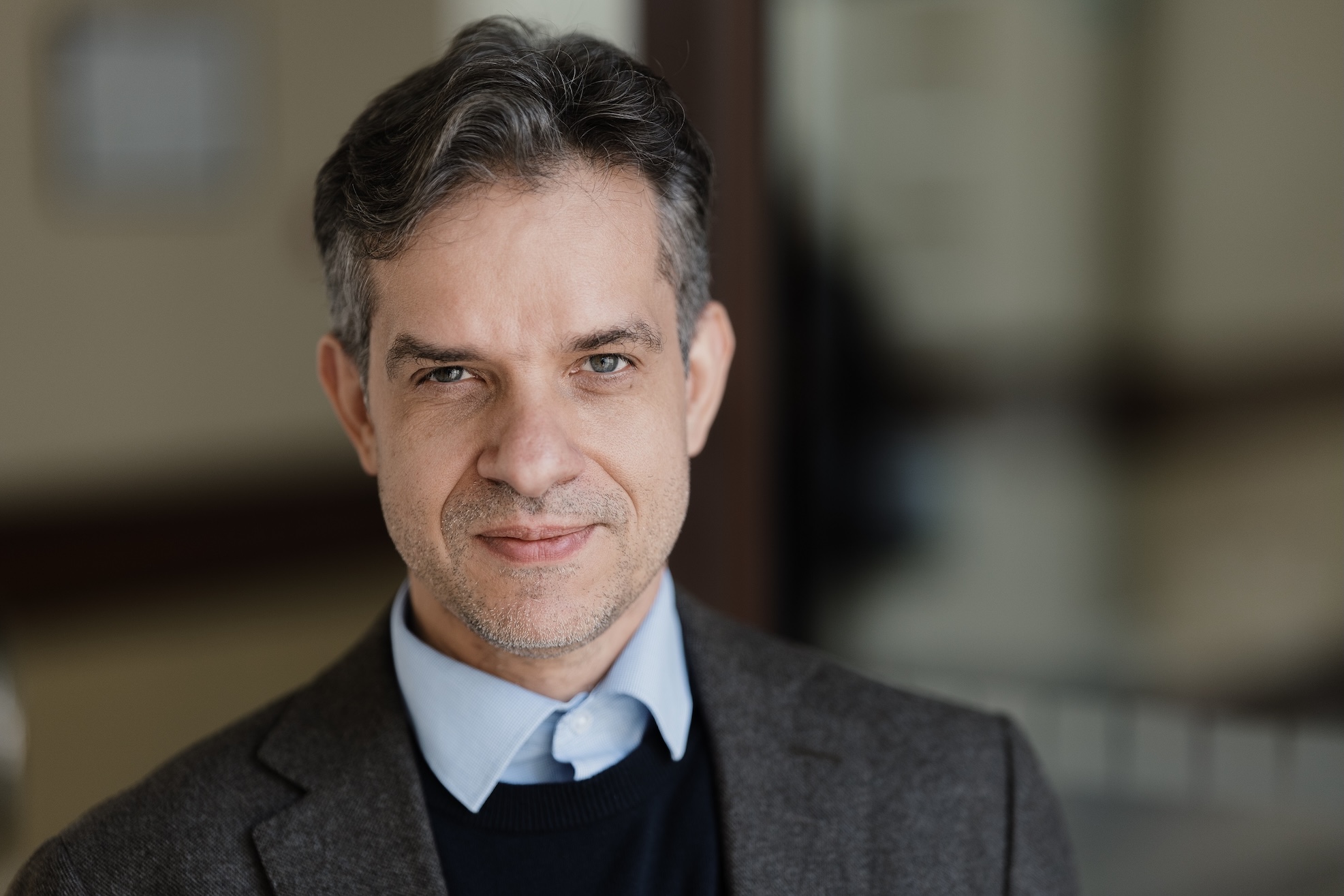 Prof. dr. Evaldas Kazlauskas c Justinas Auškelis