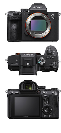 SONY ILCE 7M3 M