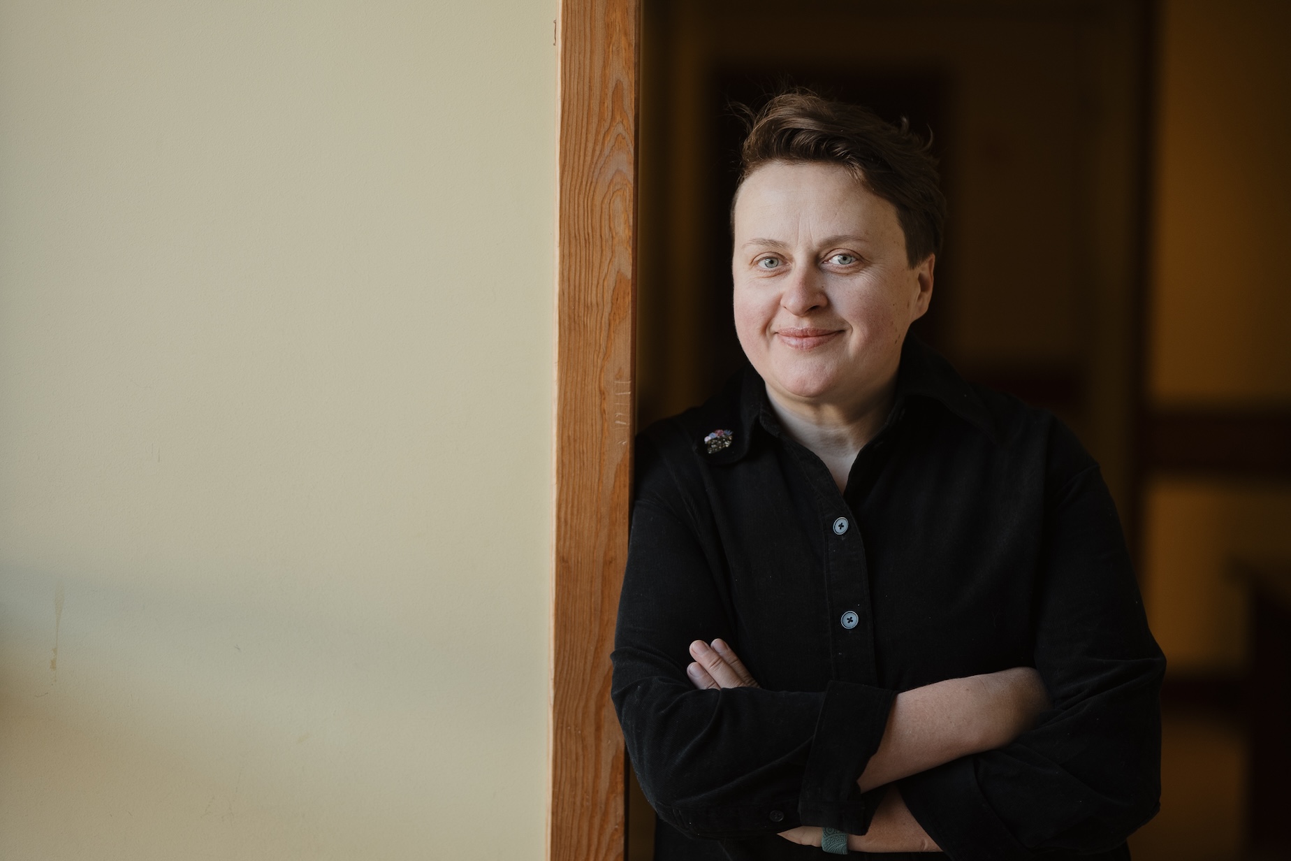 Dr. Renata Bikauskaitė. VU FsF nuotrauka