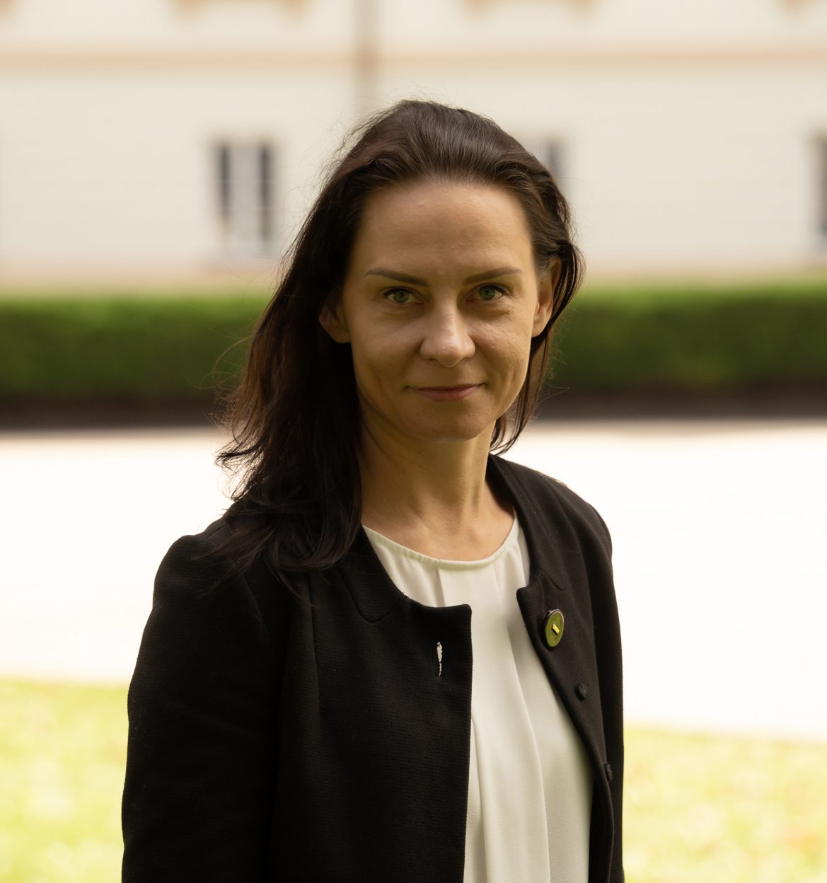 Prof. dr. Ilona Laurinaitytė c Linas Jakučionis