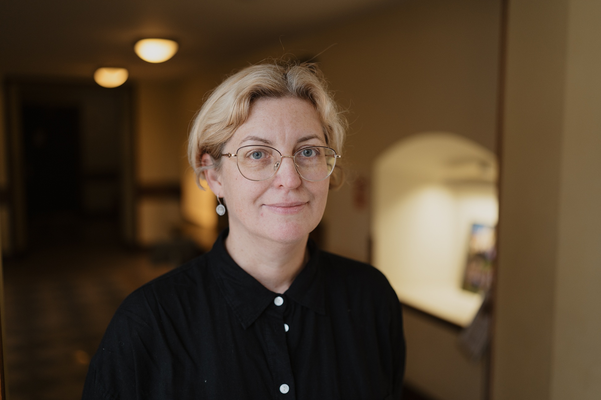Prof. dr. Kristina Šliavaitė. VU Filosofijos fakulteto nuotrauka