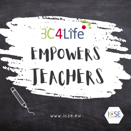 Empowers teachers