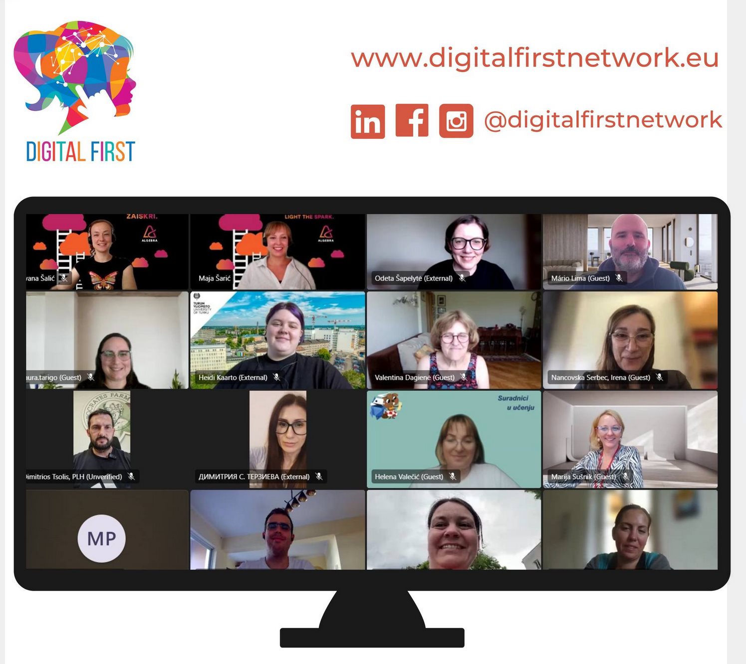DIGITAL FIRST